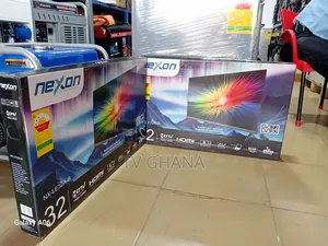 Digital Tv Satellite Receiver Pro Tv Nexon 32 Inches Tv Digital