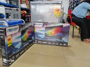 Digital Tv Satellite Receiver Pro Tv Nexon 32 Inches Tv Digital