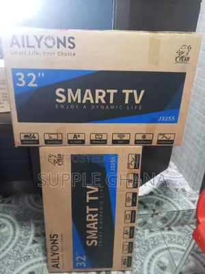 Discover Dazzling Details on Ailyons 32 Inch Smart Tv