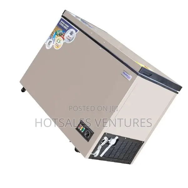 Durable Nasco 288 LTRS Chest Freezer (Nas-400fl)