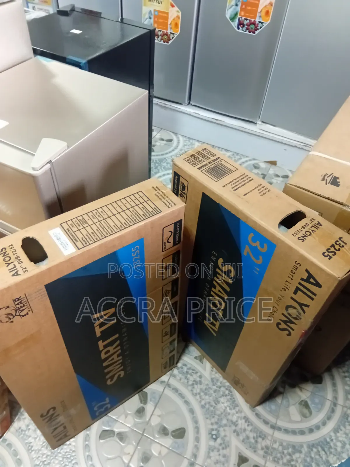 Fresh in Box Ailyons 32 Smart Tv