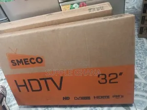 Quality and Affordable Smeco 32 Inch Digital Tv