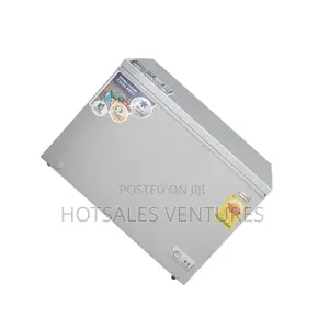 Quality Nasco 251 LTRS Chest Freezer - Nas-300