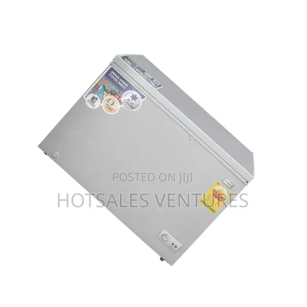 Quality Nasco 251 LTRS Chest Freezer - Nas-300