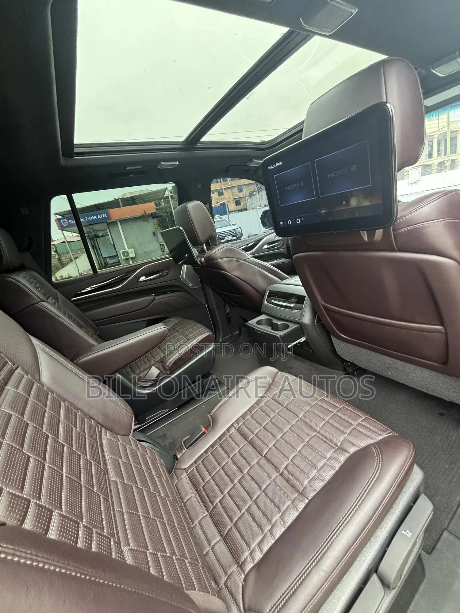 Cadillac Escalade 2023 Black