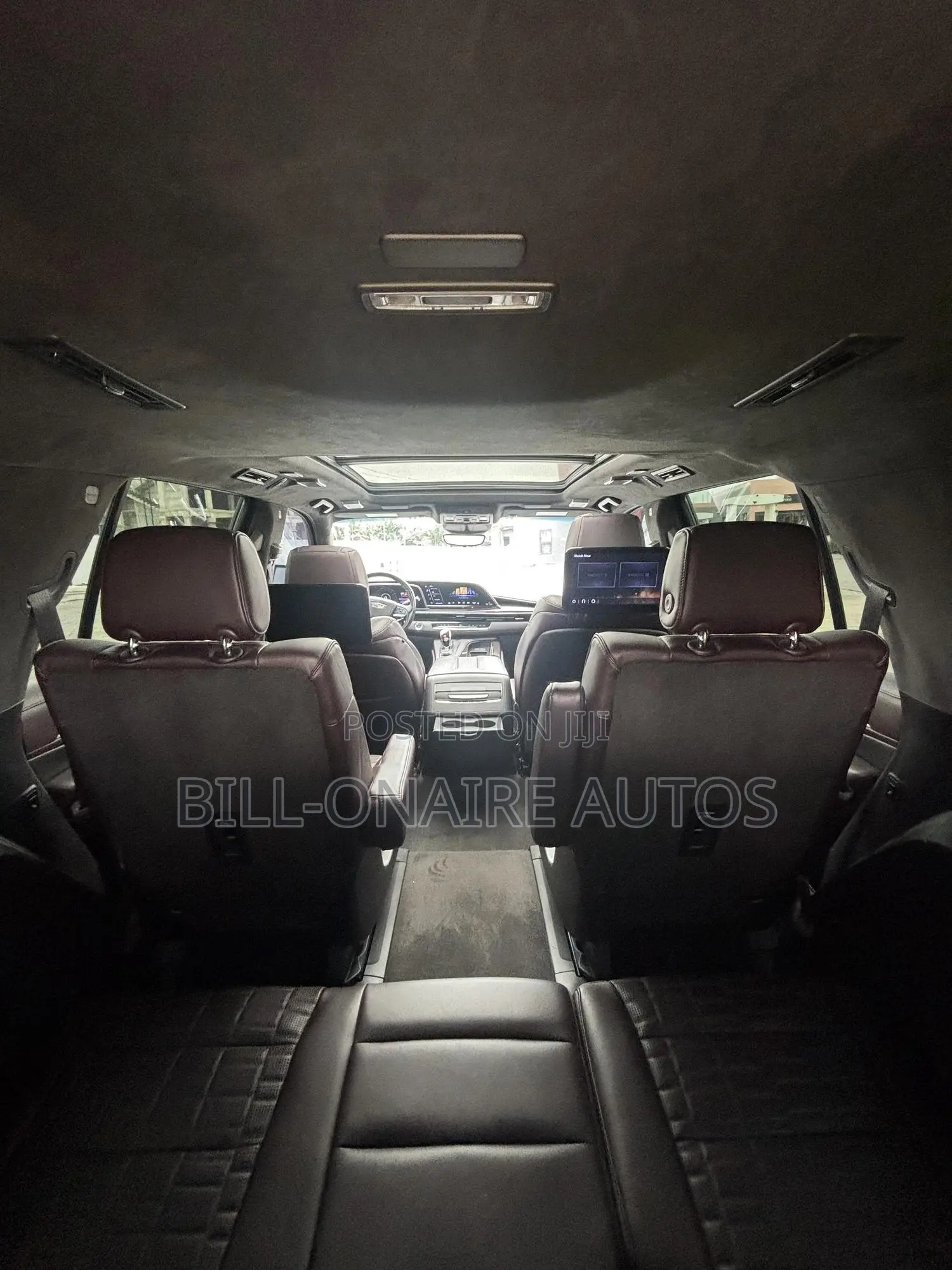 Cadillac Escalade 2023 Black