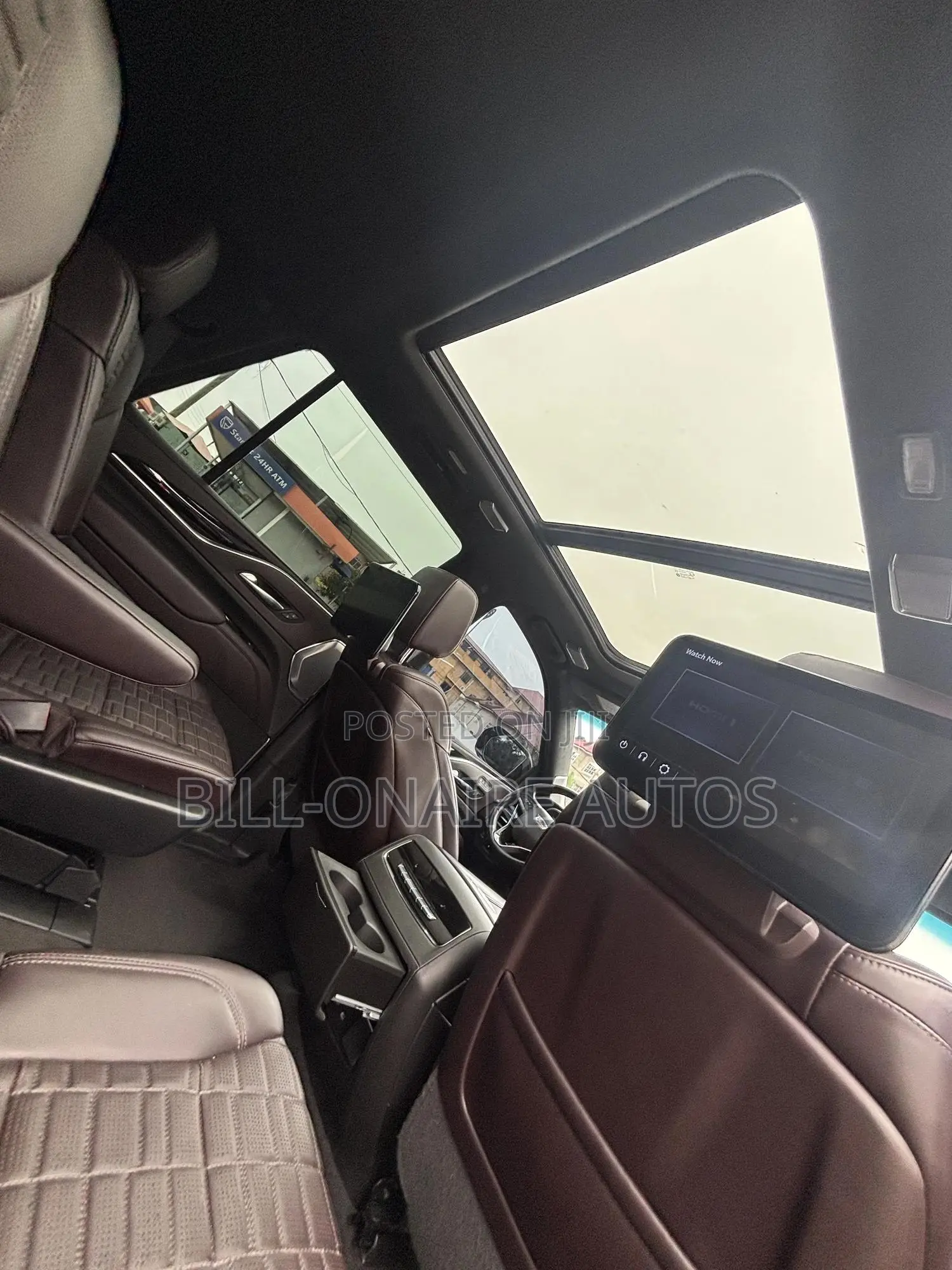 Cadillac Escalade 2023 Black