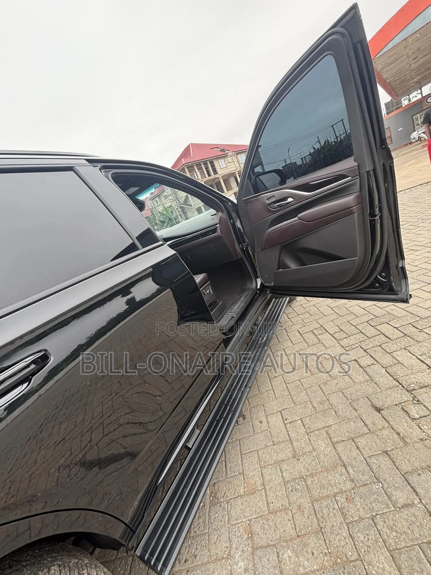 Cadillac Escalade 2023 Black