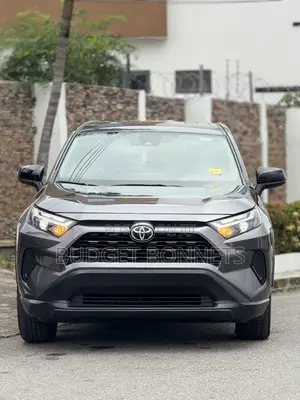 Toyota RAV4 LE 2025 Gray