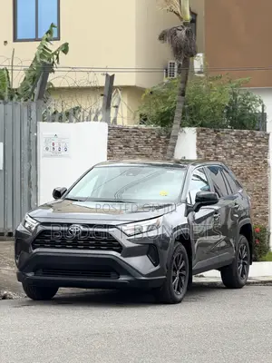 Toyota RAV4 LE 2025 Gray