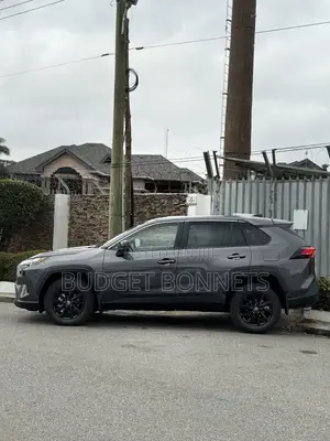 Toyota RAV4 LE 2025 Gray