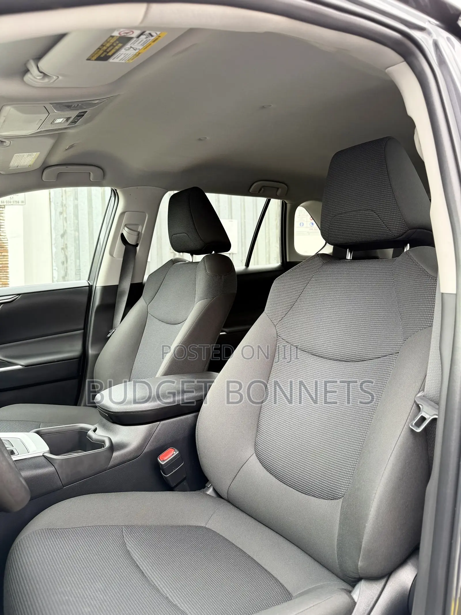 Toyota RAV4 LE 2025 Gray