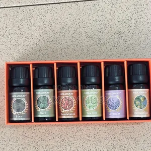 Essential Oils (6pcs Autumn Harvest)