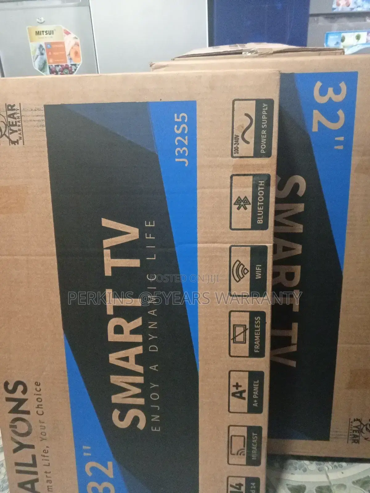 High-Quality Ailyons 32 Smart Led Television