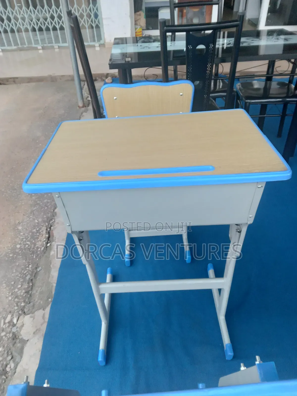 Groc Study Desk
