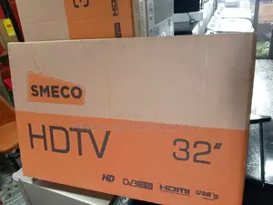 Smeco 32 Led Digital Entertainment Semco Television