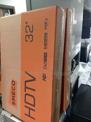 Smeco 32 Led Digital Entertainment Semco Television