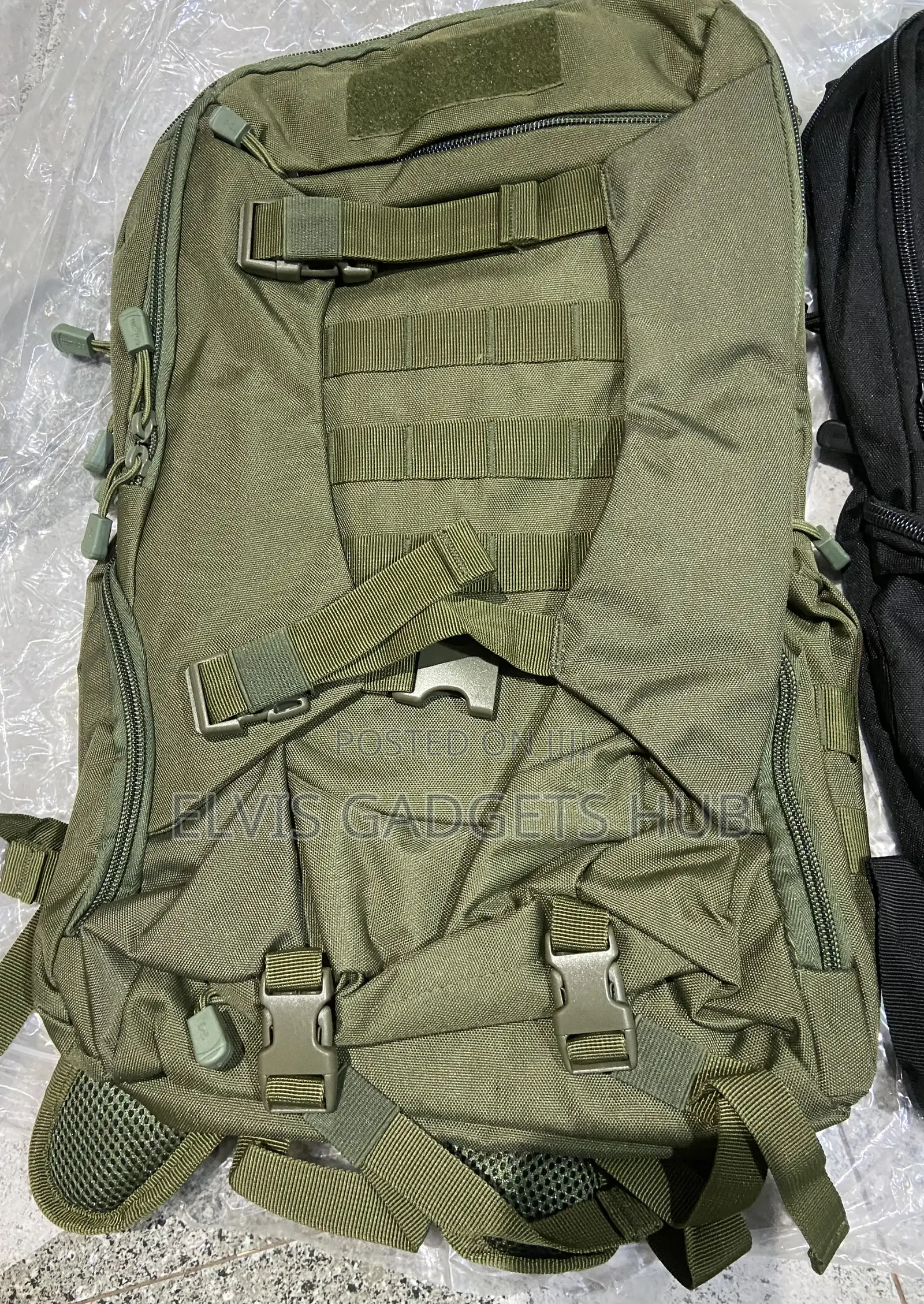 Tactical Back Pack