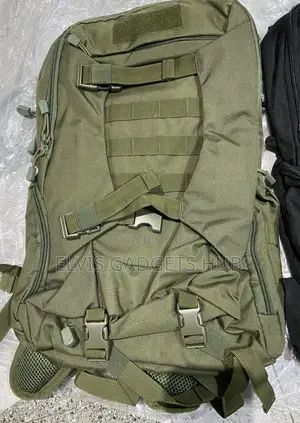 Tactical Back Pack