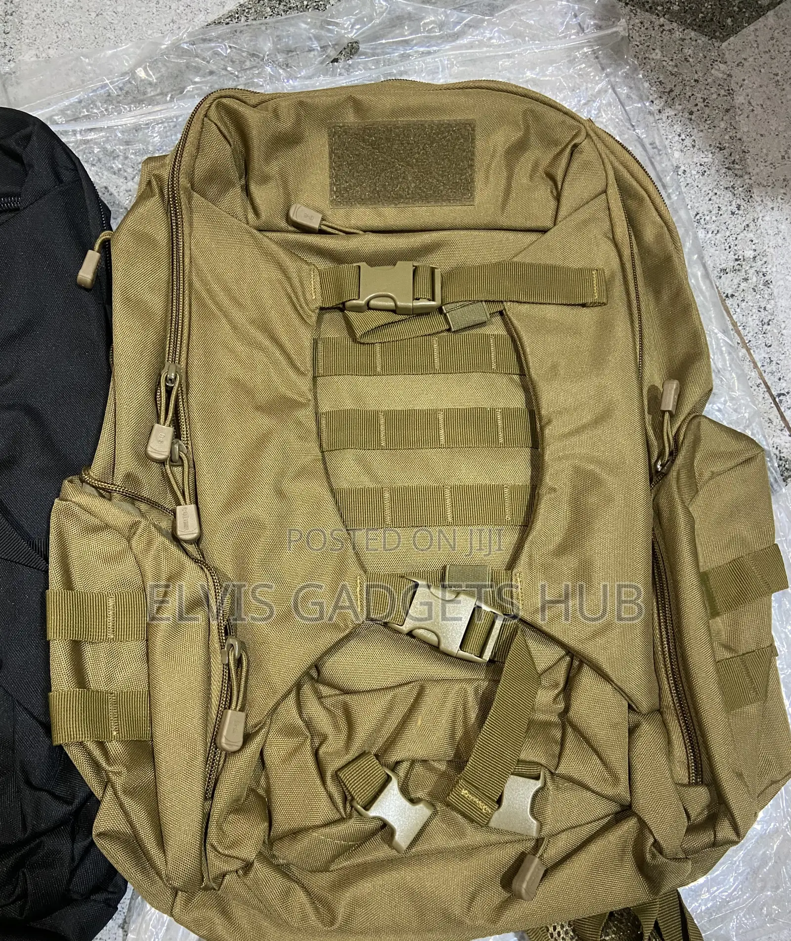 Tactical Back Pack