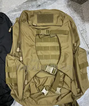 Tactical Back Pack