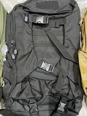 Tactical Back Pack