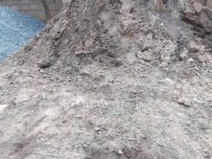 Affordable Quarry Stones and River Sand.