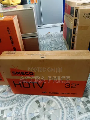 Smeco -Smeco 32 Inch Led Digital Tv Satellite