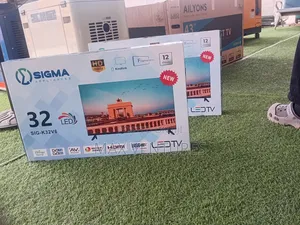 The Sigma 32inches Sig-K32v6 Led Crystal Clear