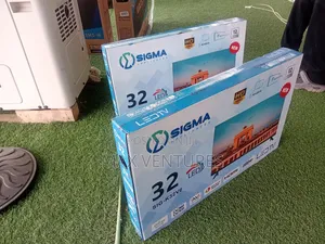 The Sigma 32inches Sig-K32v6 Led Crystal Clear