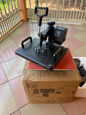 Heat Press Machine Deep