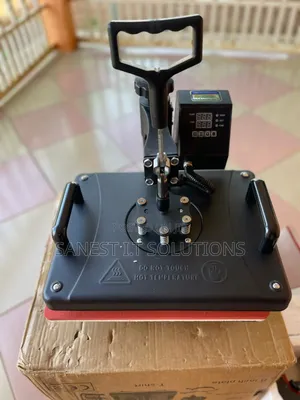 Heat Press Machine Deep