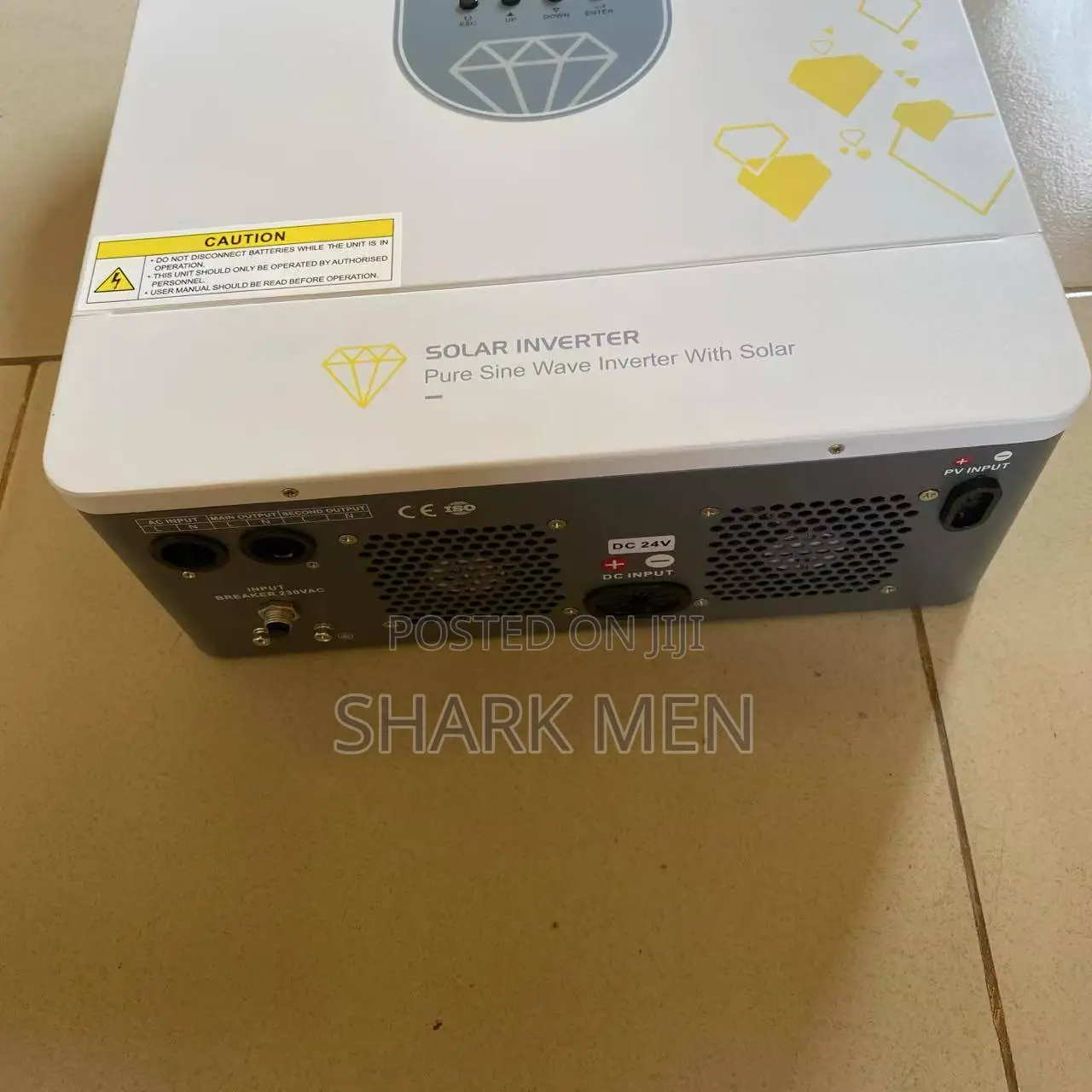 Solar Inverter Solar Hybrid Inverter