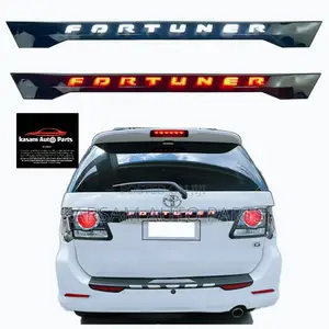 Fortuner 2012 Tailgate Trunk Bootlight