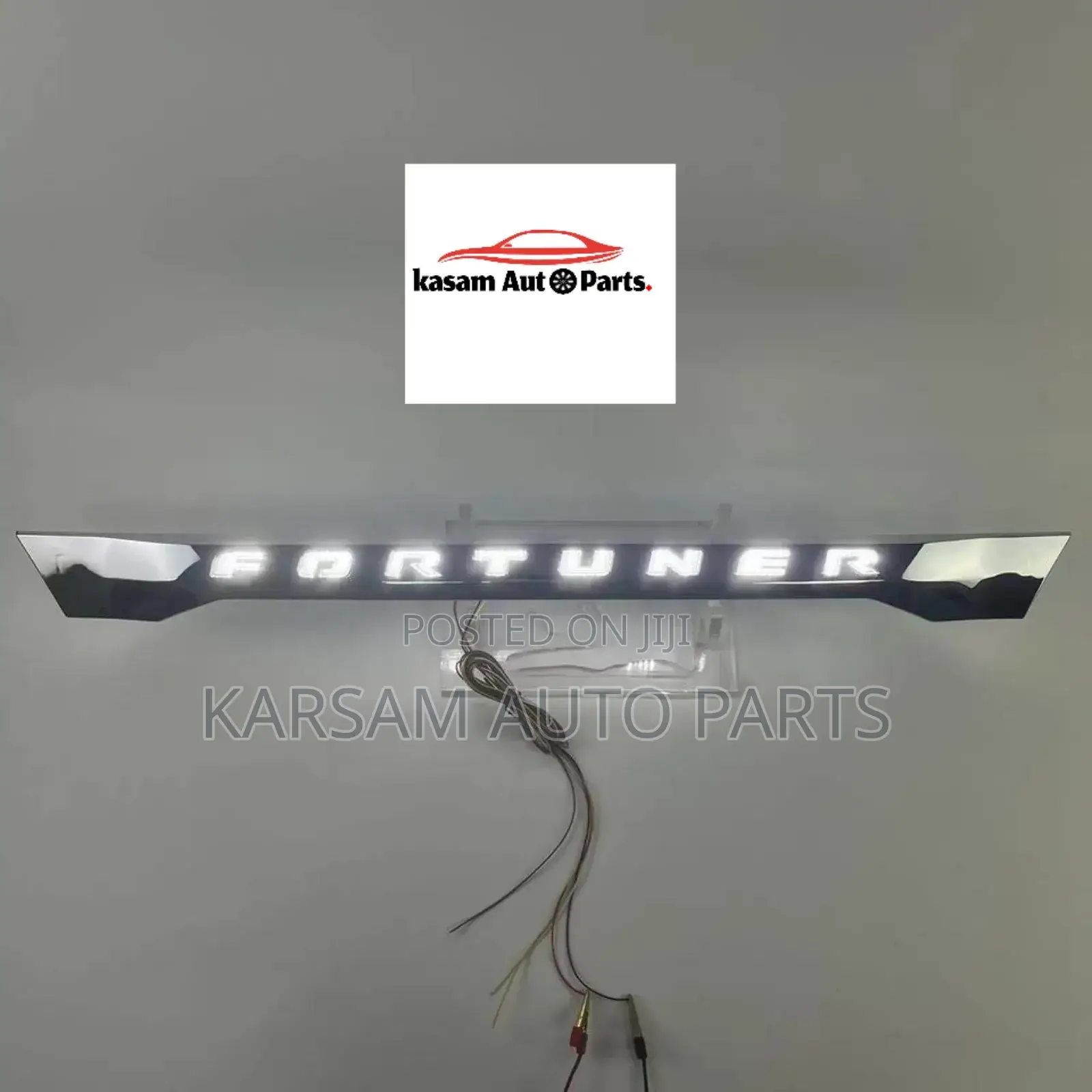 Fortuner 2012 Tailgate Trunk Bootlight