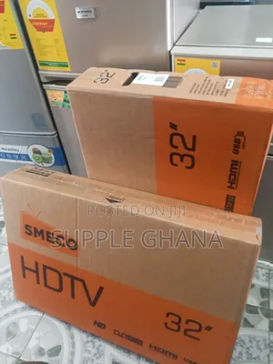 Smeco 32 Digital Tv With Clear Sound and High Picture Display