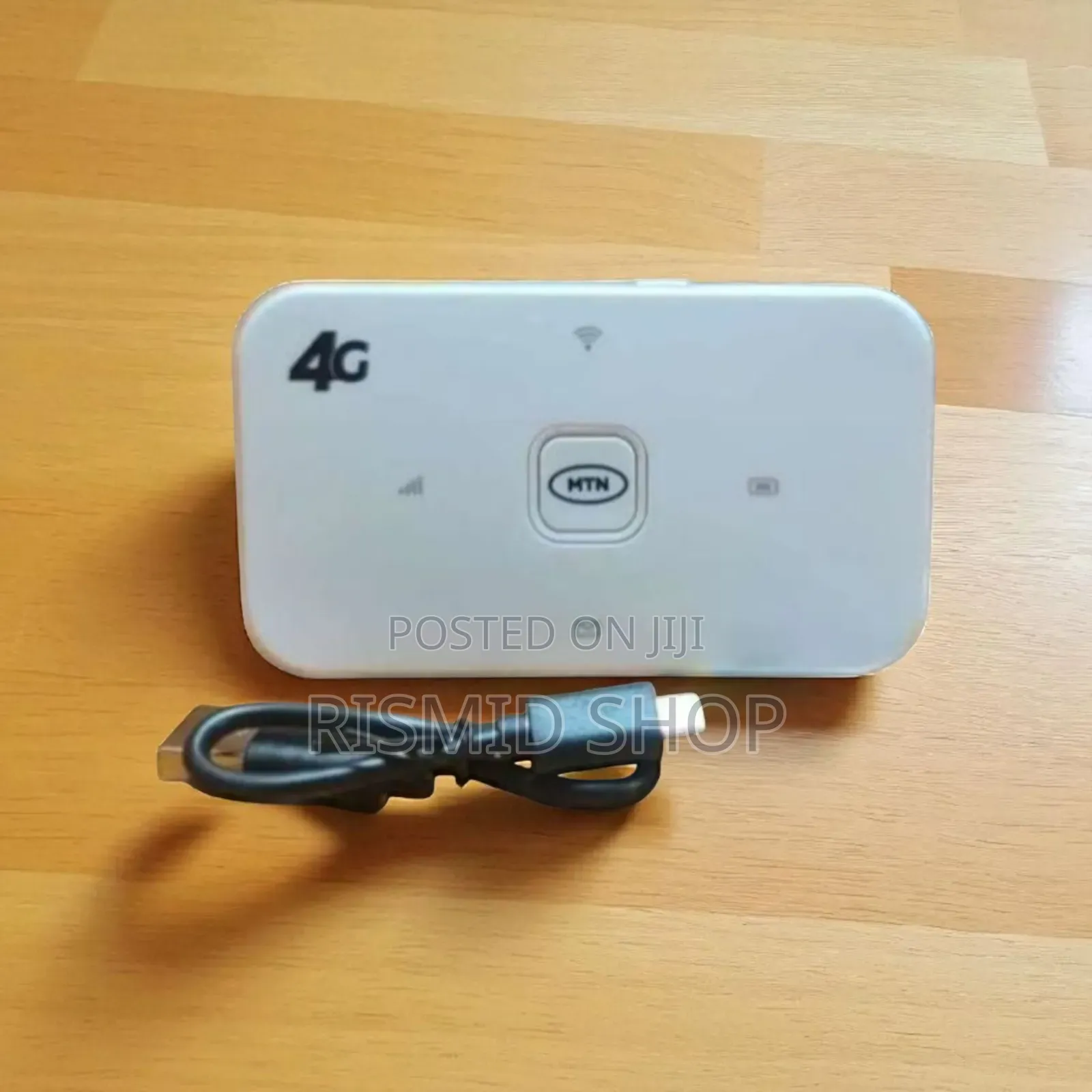 4g MTN Mifi for All Network (637365)