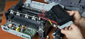 Repair of Printers and Toner Cartridge Refilling