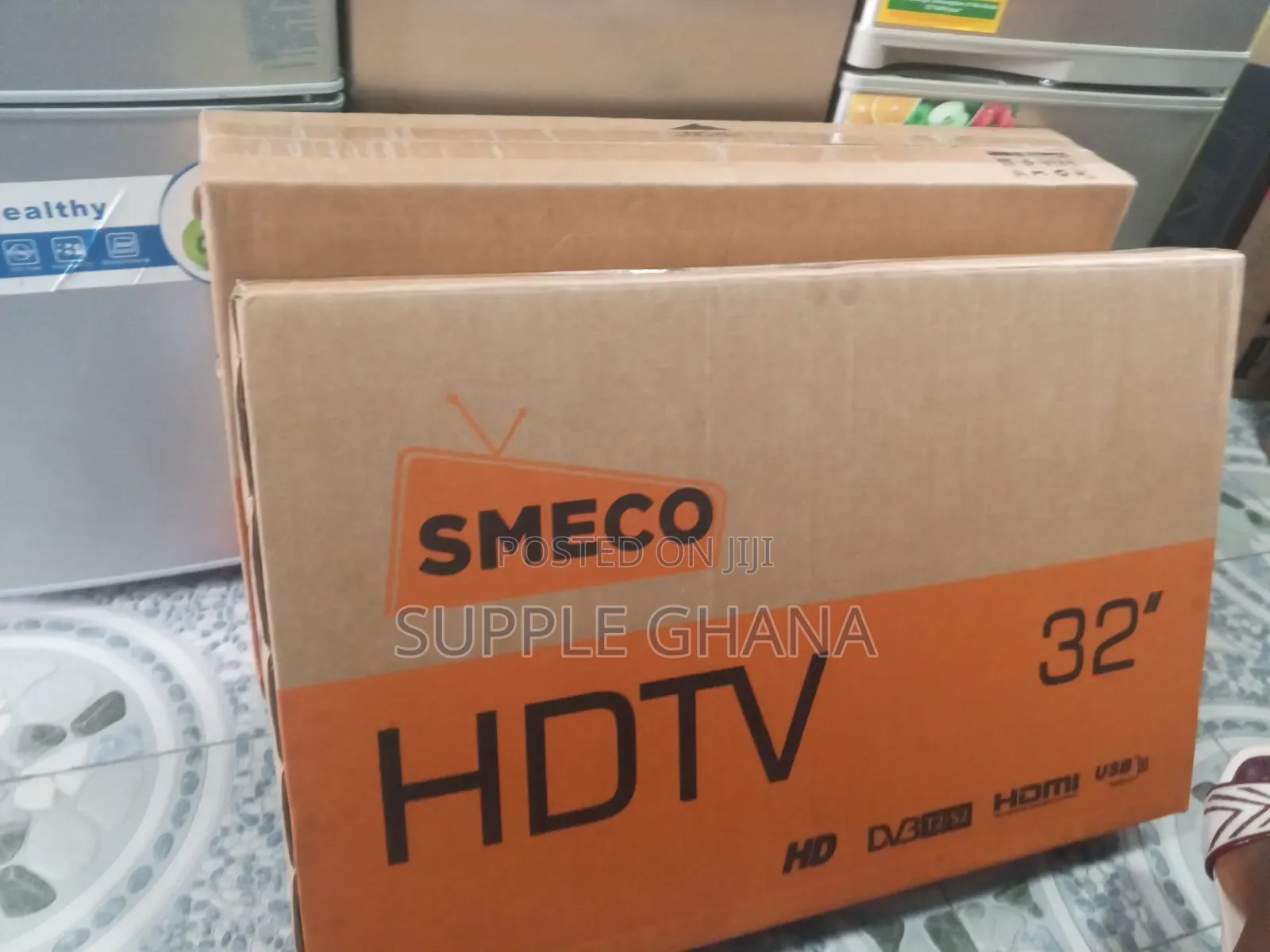 Smeco 32 With Stunning Clarity and Rich Sound