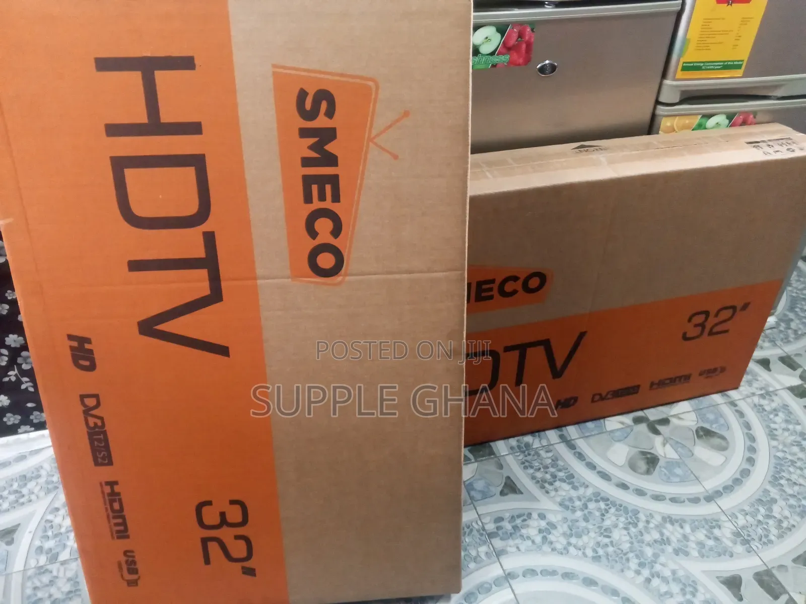 Smeco 32 With Stunning Clarity and Rich Sound
