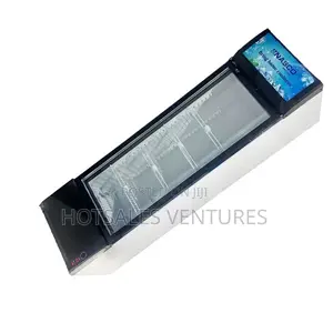 Quality Nasco 358 LTRS Display Fridge -Nas-Fl400-1dr