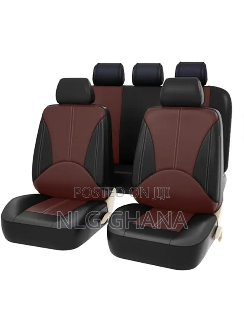 9 PCS High-Quality Waterproof Pu Leather Seat Cover. Tvx23563