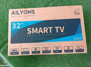 Disorder Smart Ailyons 32inches Led Tv Cool Ailyons 32inches Tv