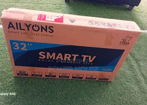 Blur Smart Ailyons 32inches Led Tv Cool Ailyons 32inches Tv