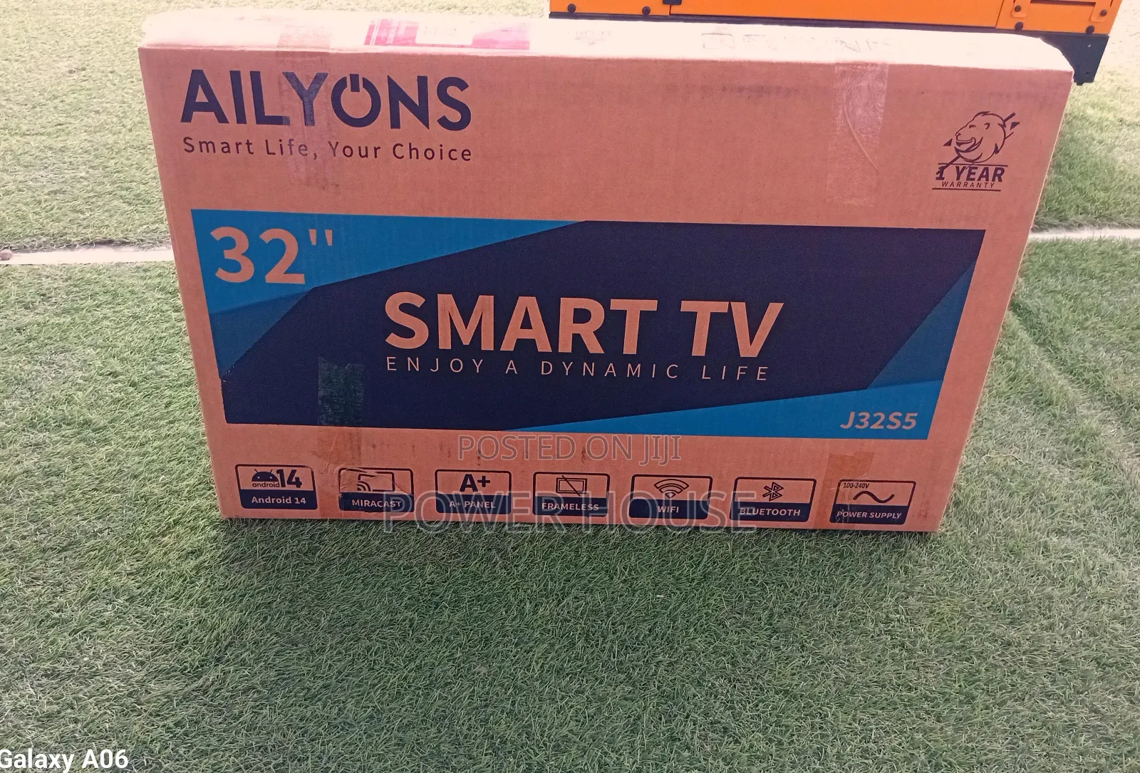 Unwritten Smart Ailyons 32inches Led Tv Cool Ailyons 32inches Tv