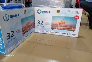 Latest Tv Tech Discount Sigmas 32 Inches Digital Satellite 32 Inches