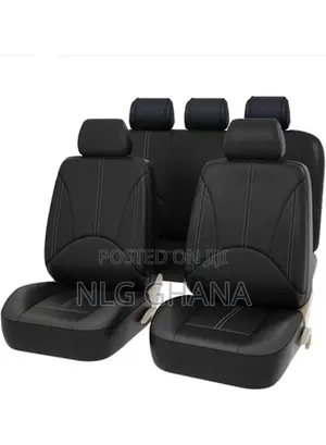 9 PCS High-Quality Waterproof Pu Leather Seat Cover. Tvx23563