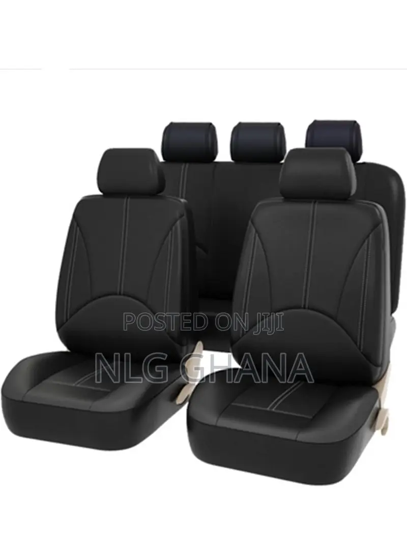 9 PCS High-Quality Waterproof Pu Leather Seat Cover. Tvx23563