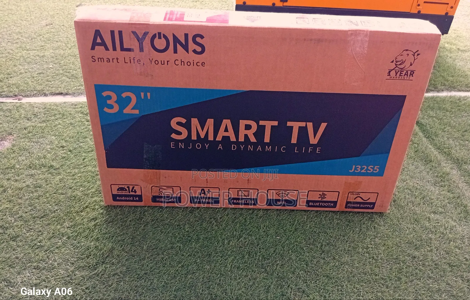 Unwritten Smart Ailyons 32inches Led Tv Cool Ailyons 32inches Tv