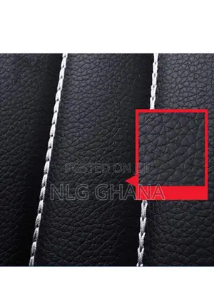 9 PCS High-Quality Waterproof Pu Leather Seat Cover. Tvx23563